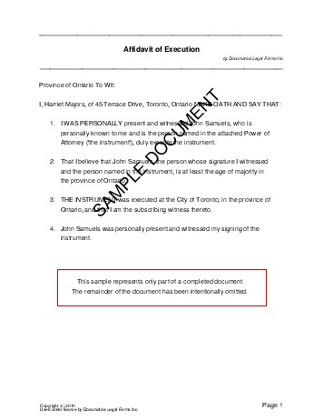 louisiana for form affidavit of Legal (Canada) Agreements Affidavit Execution Templates louisiana for form affidavit of Legal (Canada) Agreements Affidavit Execution Templates