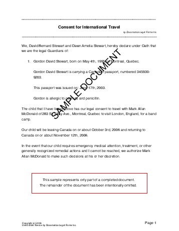 Consent Letter For Child from www.documatica-forms.com